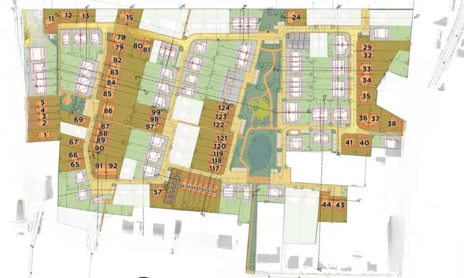 Недвижимость Detached house 4 bedrooms for sale in Mondercange: 4