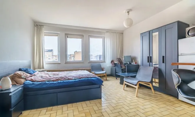 Недвижимость Studio for sale in Luxembourg-Gare: 3