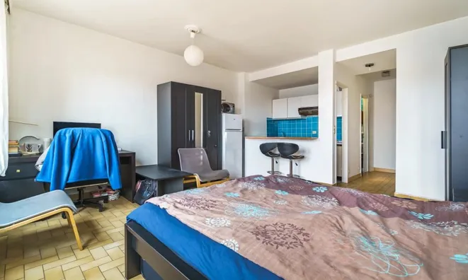 Недвижимость Studio for sale in Luxembourg-Gare: 7