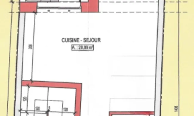 Недвижимость Apartment 1 bedroom for sale in Esch-sur-Alzette: 3