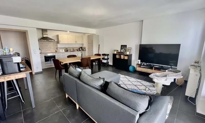 Недвижимость Apartment 2 bedrooms for sale in Schifflange: 4