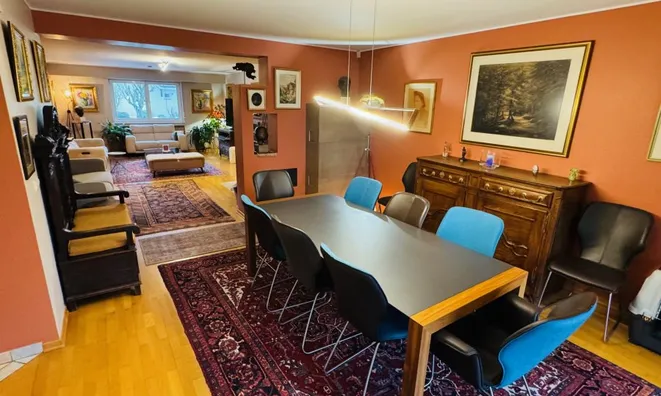 Недвижимость Semi-detached house 5 bedrooms for sale in Aspelt: 6