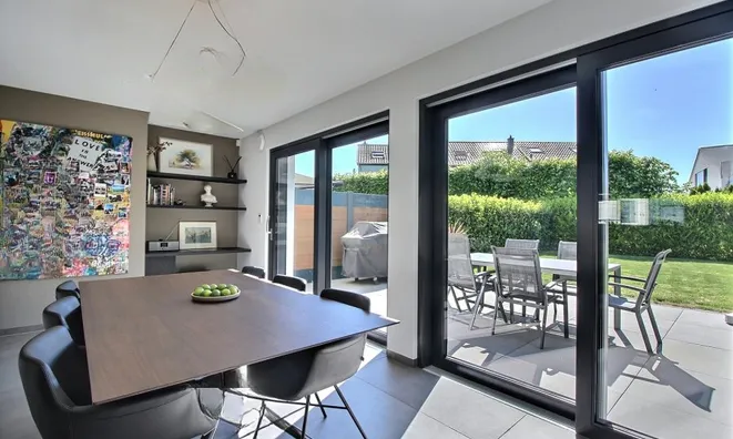 Недвижимость Semi-detached house 3 bedrooms for sale in Mamer: 4