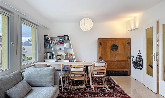 Недвижимость Apartment 3 bedrooms for sale in Howald: 1