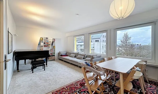 Недвижимость Apartment 3 bedrooms for sale in Howald: 2