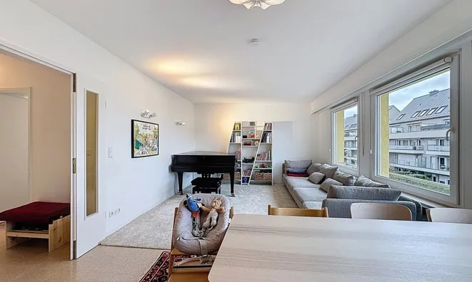 Недвижимость Apartment 3 bedrooms for sale in Howald: 5