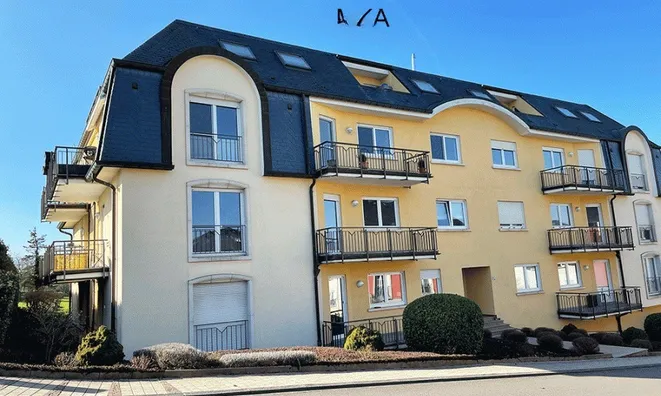 Недвижимость Apartment 2 bedrooms for sale in Fentange: 1