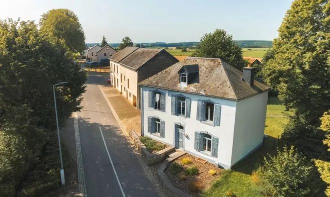 Недвижимость Detached house 3 bedrooms for sale in Hautbellain: 1