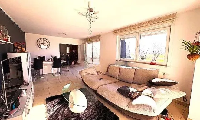 Недвижимость Apartment 3 bedrooms for sale in Pontpierre: 1