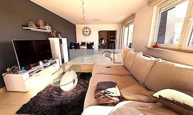 Недвижимость Apartment 3 bedrooms for sale in Pontpierre: 3