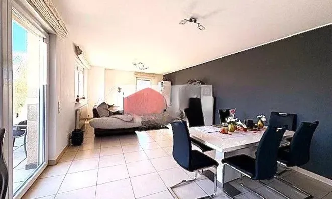 Недвижимость Apartment 3 bedrooms for sale in Pontpierre: 4