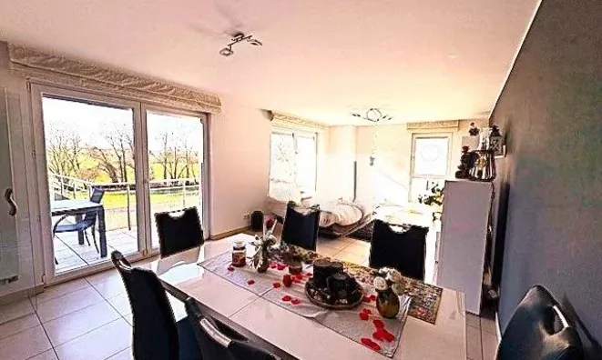 Недвижимость Apartment 3 bedrooms for sale in Pontpierre: 5