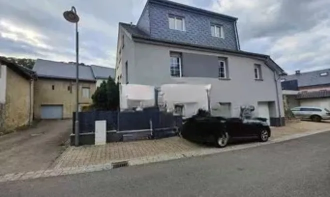 Недвижимость Detached house 4 bedrooms for sale in Moestroff: 1