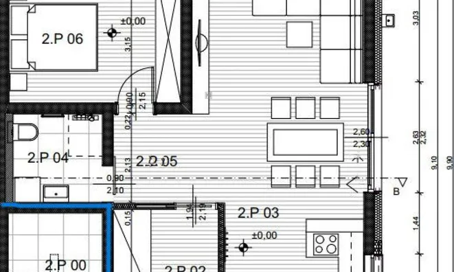 Недвижимость Квартира в Новом Поле: 12