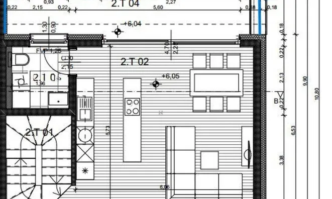 Недвижимость Квартира в Новом Поле: 14