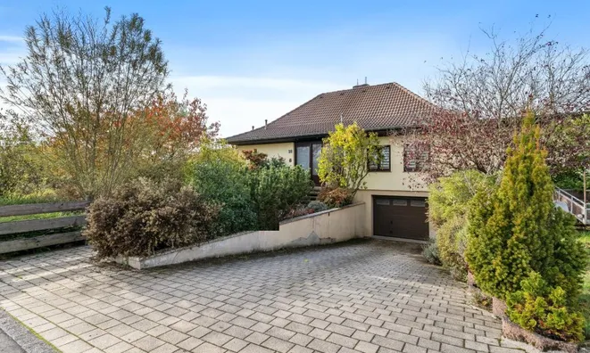 Недвижимость Detached house 4 bedrooms for sale in Kehlen: 1