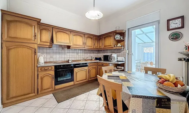 Недвижимость Detached house 6 bedrooms for sale in Luxembourg-Bonnevoie: 5