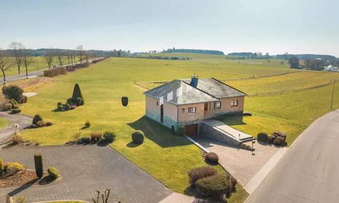 Недвижимость Detached house 5 bedrooms for sale in Huldange: 1