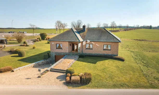 Недвижимость Detached house 5 bedrooms for sale in Huldange: 2