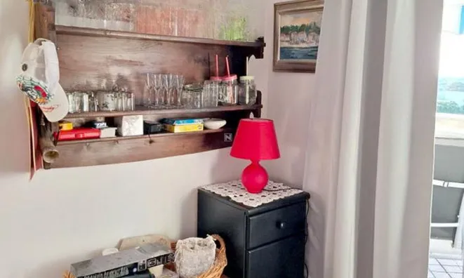 Недвижимость Квартира с видом на море: 5