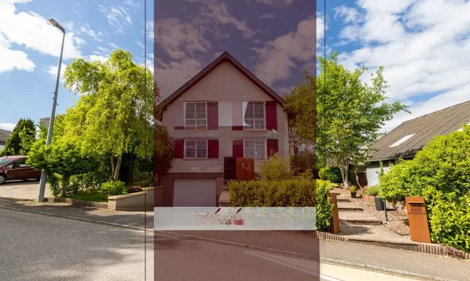 Недвижимость Detached house 4 bedrooms for sale in Scheidgen: 1