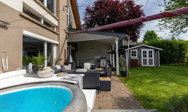 Недвижимость Detached house 4 bedrooms for sale in Scheidgen: 5