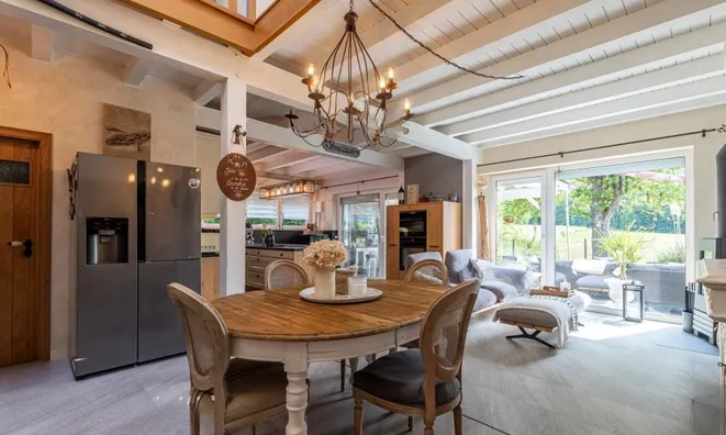 Недвижимость Detached house 4 bedrooms for sale in Scheidgen: 7