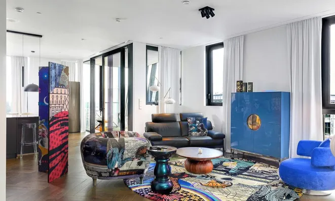 Недвижимость Apartment 2 bedrooms for sale in Luxembourg-Kirchberg: 2