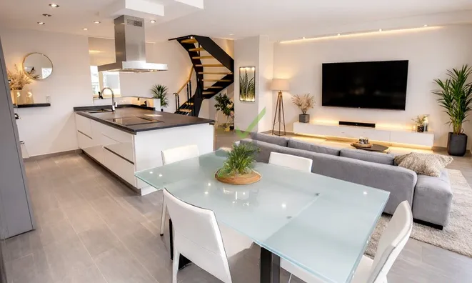 Недвижимость Duplex 3 bedrooms for sale in Niederkorn: 5