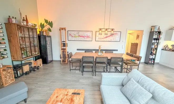 Недвижимость Apartment 2 bedrooms for sale in Heffingen: 3