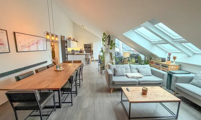 Недвижимость Apartment 2 bedrooms for sale in Heffingen: 4