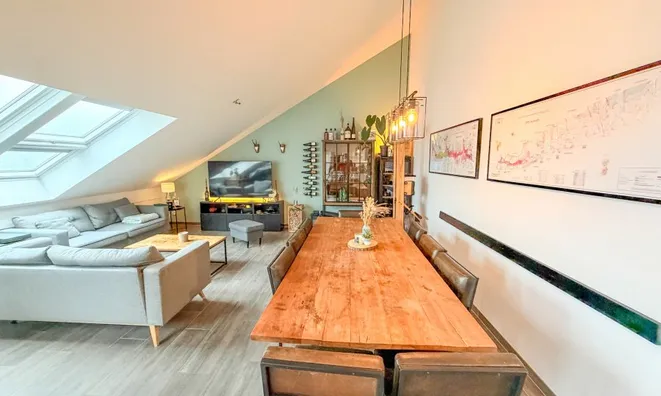 Недвижимость Apartment 2 bedrooms for sale in Heffingen: 7