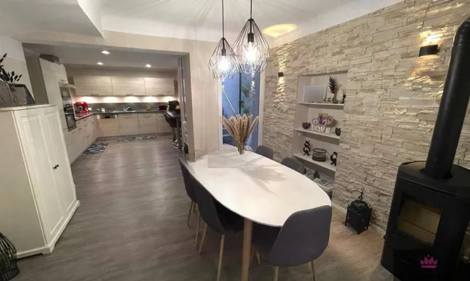 Недвижимость House 4 bedrooms for sale in Ettelbruck: 3