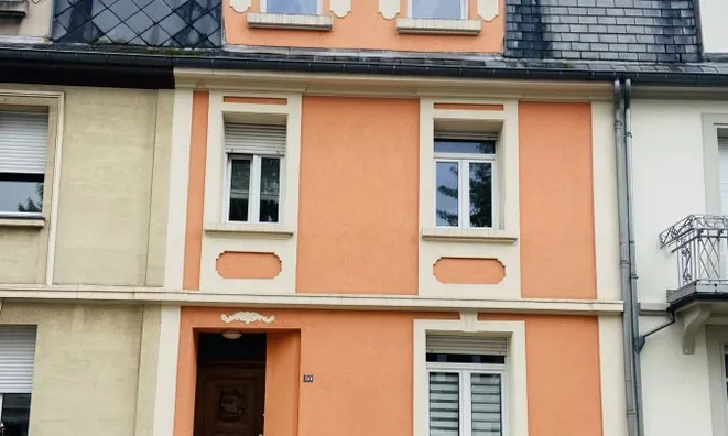 Недвижимость House 5 bedrooms for sale in Esch-sur-Alzette: 1