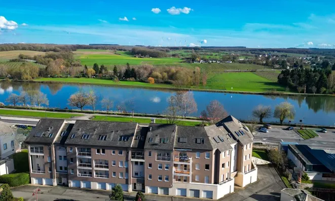 Недвижимость Apartment 2 bedrooms for sale in Remich: 1