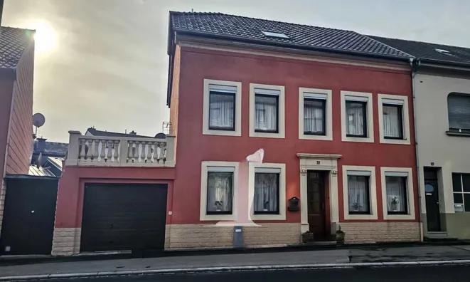 Недвижимость Detached house 3 bedrooms for sale in Grevenmacher: 1