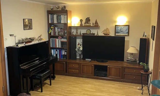 Недвижимость Трёхкомнатная квартира Изола: 1