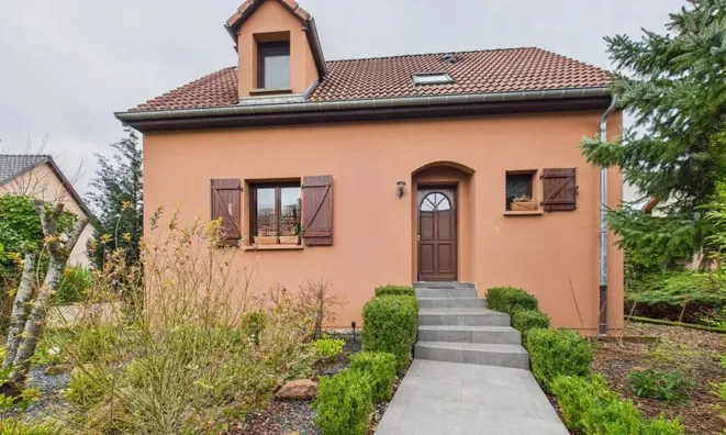 Недвижимость Detached house 3 bedrooms for sale in Mertzig: 2