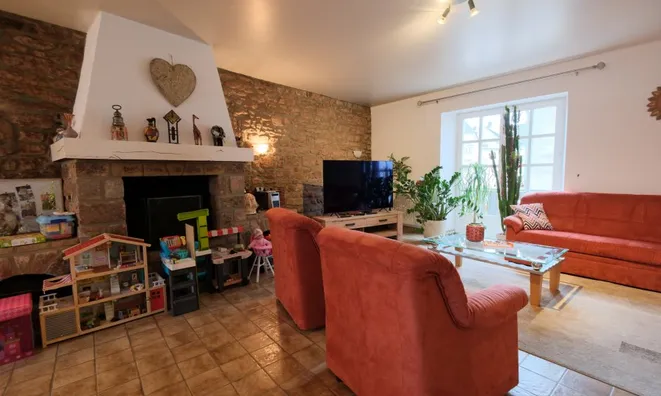 Недвижимость Semi-detached house 5 bedrooms for sale in Grosbous: 5