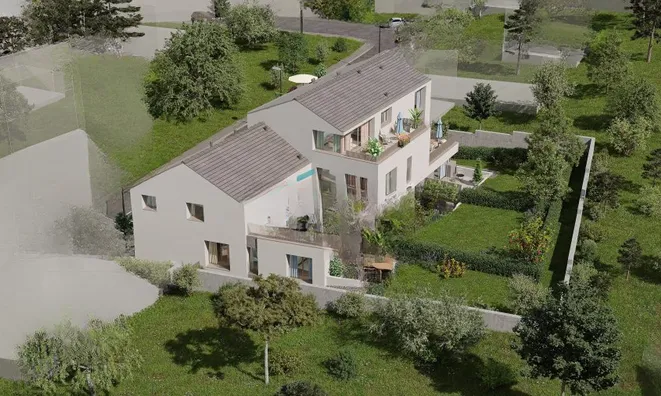 Недвижимость Apartment 2 bedrooms for sale in Koerich: 3