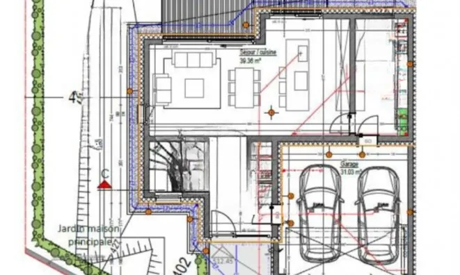 Недвижимость Semi-detached house 3 bedrooms for sale in Koetschette: 2