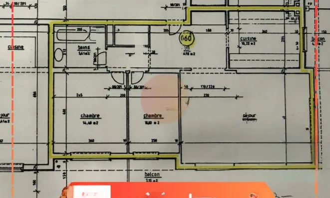 Недвижимость Apartment 2 bedrooms for sale in Frisange: 1