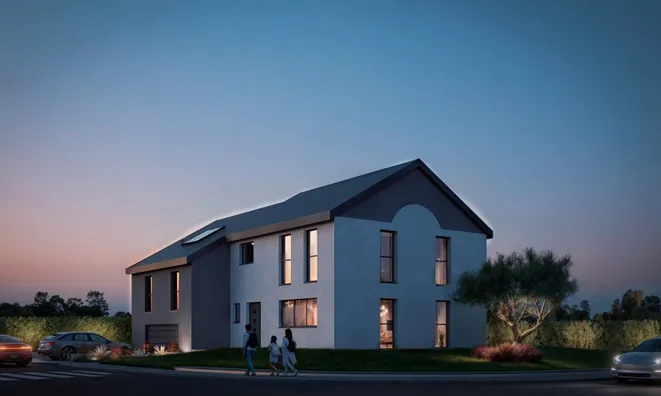 Недвижимость Detached house 5 bedrooms for sale in Hassel: 3