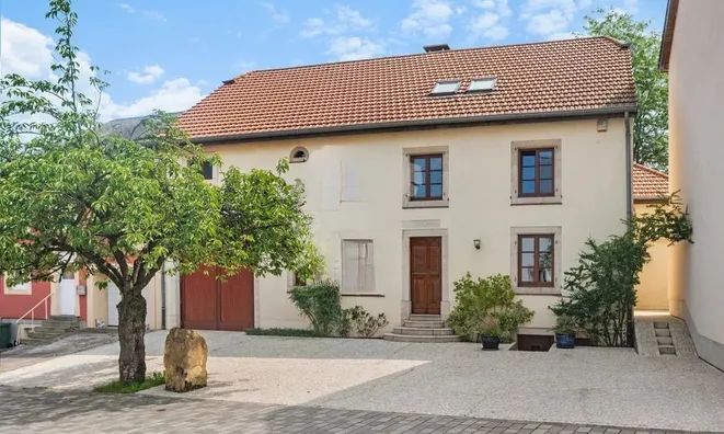 Недвижимость Detached house 4 bedrooms for sale in Mondercange: 1
