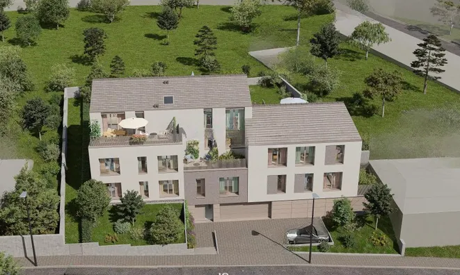 Недвижимость Apartment 2 bedrooms for sale in Koerich: 1