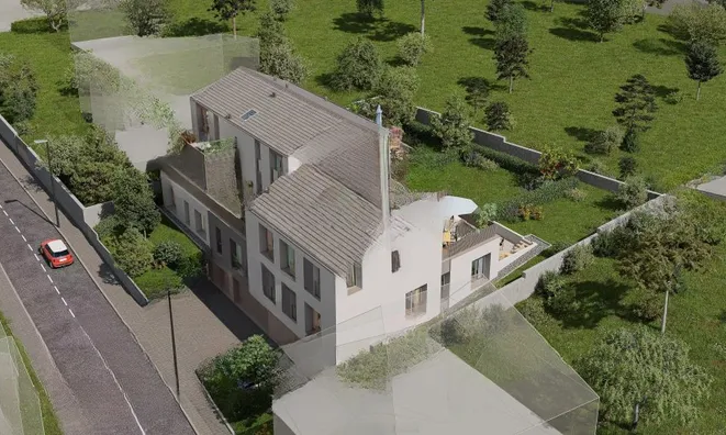 Недвижимость Apartment 2 bedrooms for sale in Koerich: 2