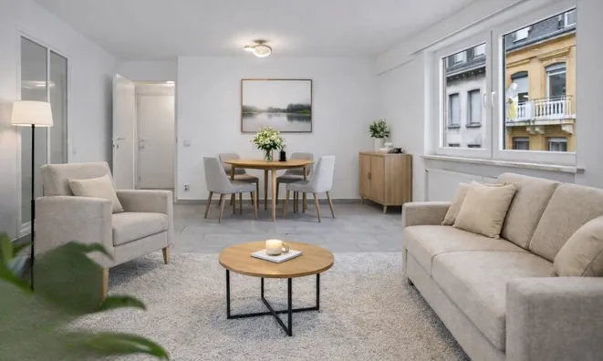 Недвижимость Apartment 1 bedroom for sale in Esch-sur-Alzette: 3