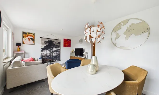 Недвижимость Apartment 1 bedroom for sale in Tetange: 4