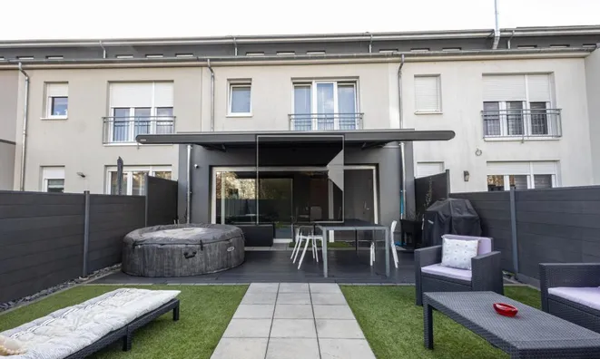 Недвижимость Semi-detached house 3 bedrooms for sale in Schifflange: 2