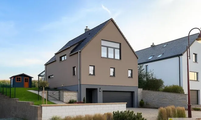 Недвижимость House 3 bedrooms for sale in Wahlhausen: 1